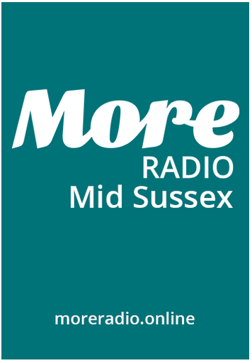 Logo de More Radio - Mid Sussex