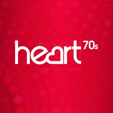 Logo de Heart 70s