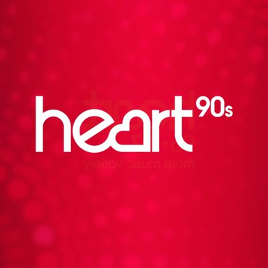 Logo de Heart 90s