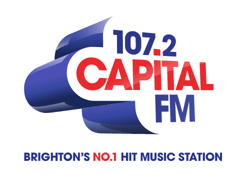 Logo de Capital Brighton 107.2 FM