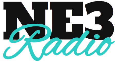 Logo de NE3 Radio