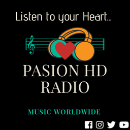 Logo de Pasion HD Radio