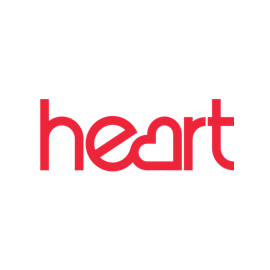 Logo de Heart UK
