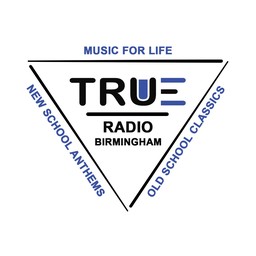 Logo de True Radio Birmingham
