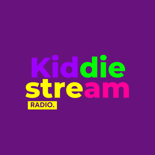 Logo de Kiddiestream - Kids Radio