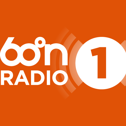 Logo de 60 NORTH