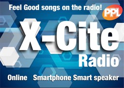 Logo de X Cite Radio Derbyshire