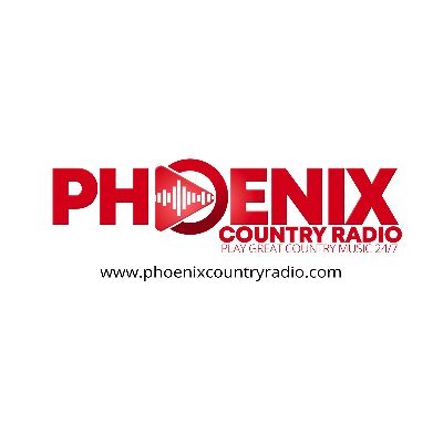 Logo de Phoenix Country Radio