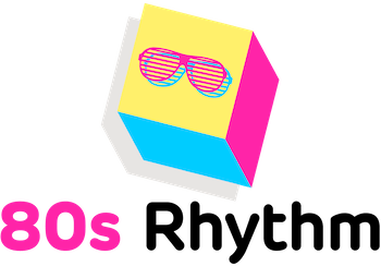 Logo de 80s Rhythm
