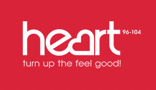 Logo de Heart North Lancashire & Cumbria Radio