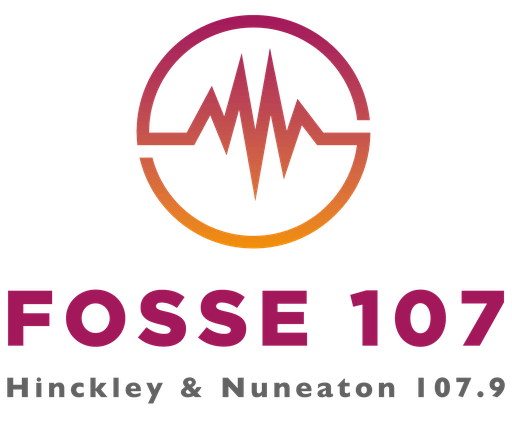 Logo de Fosse 107 Hinckley and Nuneaton