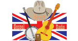 Logo de Country Gospel Radio