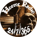 Logo de Horror Radio 24/7/365