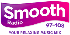 Logo de Smooth Radio Plymouth