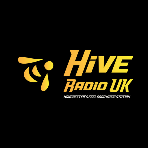 Logo de Hive Radio UK