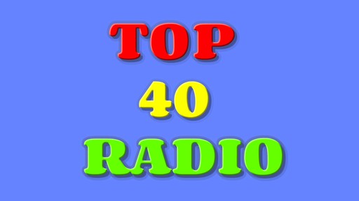 Logo de Top 40 Radio