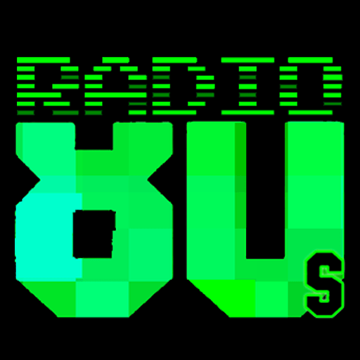 Logo de 80s Radio