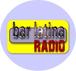 Logo de Bar latina radio
