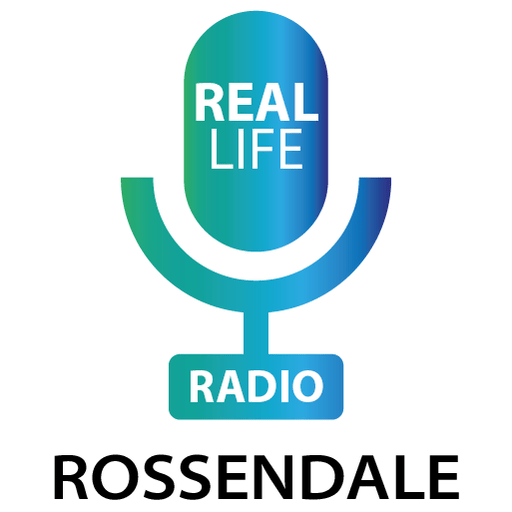 Logo de Real Life Radio: Rossendale