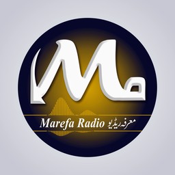 Logo de Marefa Radio