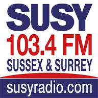 Logo de SUSY Radio