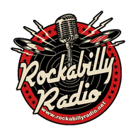 Logo de Rockabilly Radio