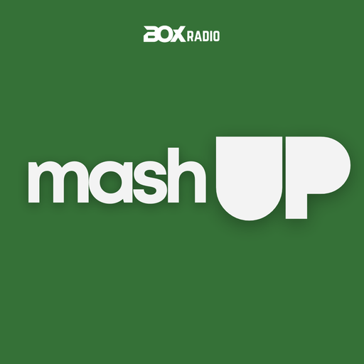 Logo de Mash Up! - Reggae Dancehall Radio