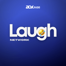 Logo de BOX : Laugh Network