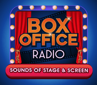Logo de Box Office Radio