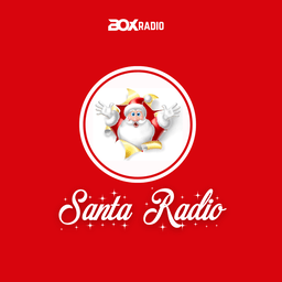 Logo de BOX : Santa Christmas Radio