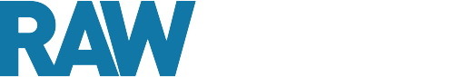 Logo de Raw Radio