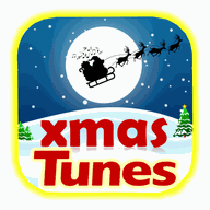Logo de Christmas Tunes