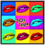 Logo de 70s Style