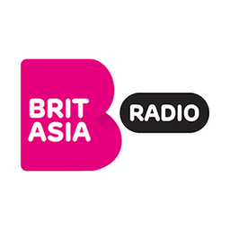 Logo de BritAsia Radio