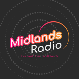 Logo de Midlands Radio - 00's