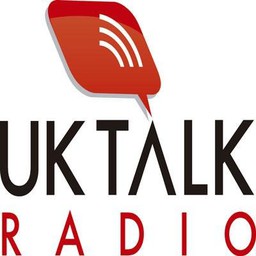 Logo de UK Talk Radio & Music Radio