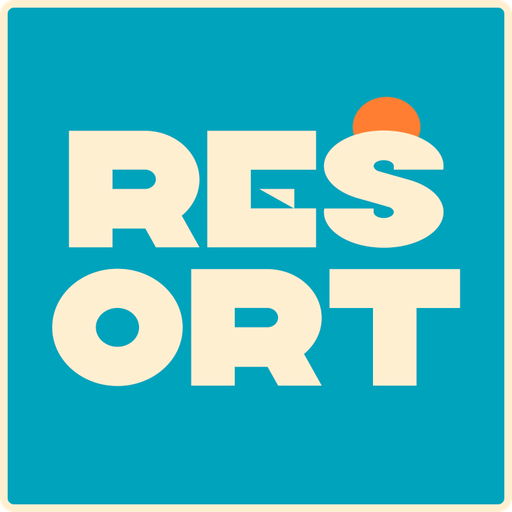 Logo de Resort Radio