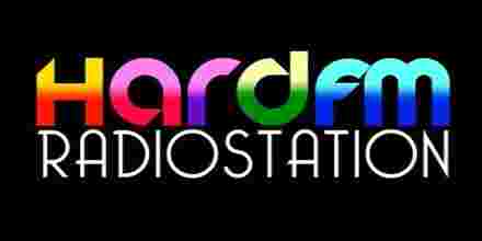Logo de Hard FM