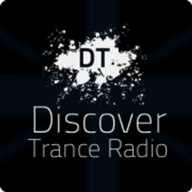 Logo de Discover Trance Radio