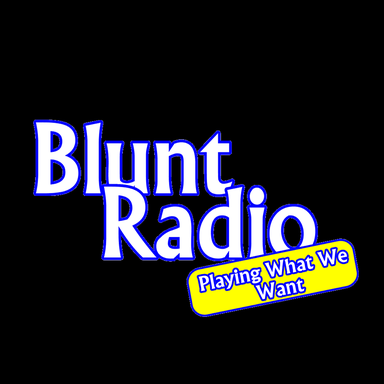 Logo de Blunt Radio