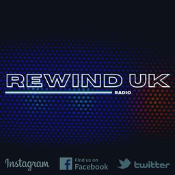 Logo de Rewind UK Radio