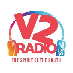 Logo de V2 Radio