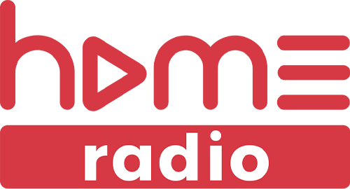 Logo de Home Radio