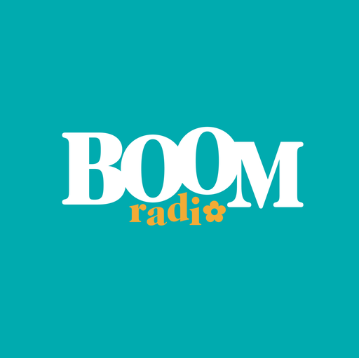Logo de Boom Radio