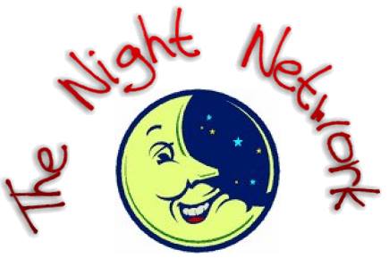 Logo de The Night Network