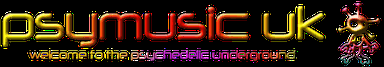 Logo de PsyMusic UK PieStream