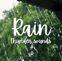 Logo de BOX : Rain & Thunder Sounds