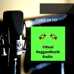 Logo de FiRealReggaeMuzikRadio