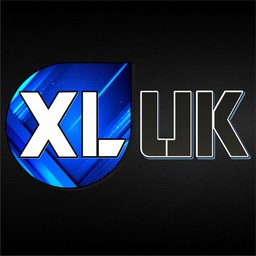 Logo de XL:UK Radio