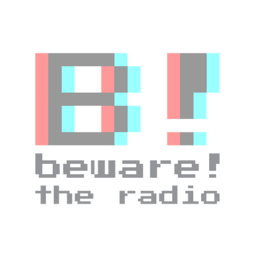 Logo de Beware! The Radio